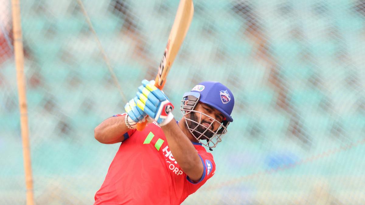 IPL 2024: Delhi Capitals announces Rishabh Pant as captain 